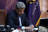 تحول در نظام ایمنی صنعت برق با دستور ۱۰ مادهای مدیرعامل توانیر تحول در نظام ایمنی صنعت برق با دستور ۱۰ مادهای مدیرعامل توانیر