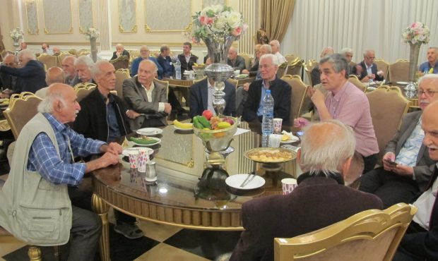 هیات مدیره جدید کانون بازنشستگان توانیر انتخاب شدند هیات مدیره جدید کانون بازنشستگان توانیر انتخاب شدند