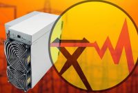 استخراج غیرقانونی رمزارزها یکی از دلایل اصلی ناترازی برق است استخراج غیرقانونی رمزارزها یکی از دلایل اصلی ناترازی برق است