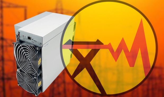 استخراج غیرقانونی رمزارزها یکی از دلایل اصلی ناترازی برق است