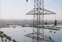 افزوده شدن ۳,۳۴۵ کیلومتر خطوط فوقتوزیع (بیشتر از فاصله تهران تا بندرعباس!) افزوده شدن ۳,۳۴۵ کیلومتر خطوط فوقتوزیع (بیشتر از فاصله تهران تا بندرعباس!)