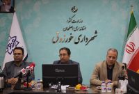 خورزوق در قاب تحول فرهنگی؛ از اجرای ۱۷۶ پروژه شهری تا احیای هنر قلمکار و گویش کهن