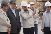 عضو هیئتمدیره پالایشگاه اصفهان: آیندهای روشن در انتظار شرکت مشعل پویا است عضو هیئتمدیره پالایشگاه اصفهان: آیندهای روشن در انتظار شرکت مشعل پویا است