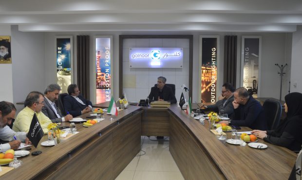 درخشش گلنور اصفهان در تولید چراغهای هوشمند و صرفهجویی ۷۵ درصدی انرژی درخشش گلنور اصفهان در تولید چراغهای هوشمند و صرفهجویی ۷۵ درصدی انرژی