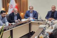 احداث بوستان نهج‌البلاغه در اولویت برنامه های فرهنگی منطقه چهار 