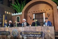 نمایش محرمانه، تلاشی برای پیوند هنر، تاریخ و عاطفه دینی