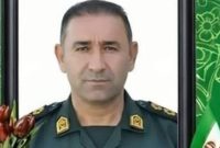 شهادت یک مامور فراجا در مقابله با سارقان مسلح تجهیزات شبکه برق شهادت یک مامور فراجا در مقابله با سارقان مسلح تجهیزات شبکه برق