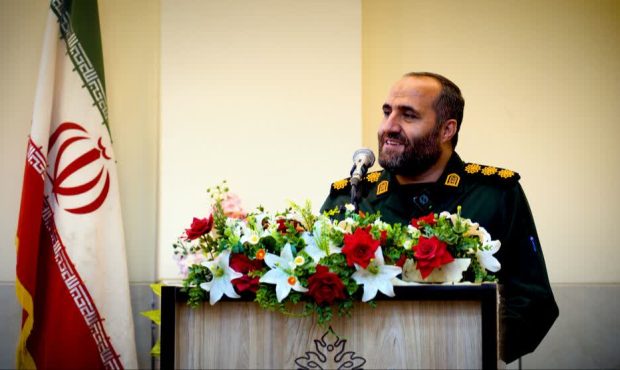 پیام تبریک مسئول سازمان بسیح سازندگی  استان اصفهان به مناسبت هفته بسیج