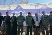 تقدیر استاندار از مدیر شرکت ملی پخش فرآورده‌های نفتی منطقه اصفهان به عنوان بسیجی نمونه استان