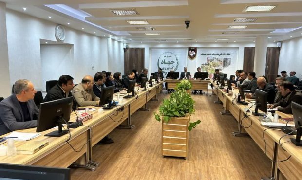 موجودی کودهای فسفاته و پتاسه در اصفهان تضمین شد