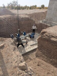 نزدیک به 60 طرح تقویت منابع آب شرب در روستاهای استان اصفهان در حال اجرا است نزدیک به 60 طرح تقویت منابع آب شرب در روستاهای استان اصفهان در حال اجرا است