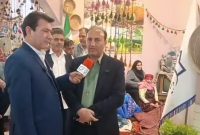 نمایشگاه توانمندی‌های روستایی اصفهان؛ ویترینی ملی برای سنت، تولید و خودباوری