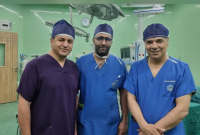 نجات بیمار با عمل جراحی فوقحساس ویپل در بیمارستان دکتر غرضی اصفهان نجات بیمار با عمل جراحی فوقحساس ویپل در بیمارستان دکتر غرضی اصفهان