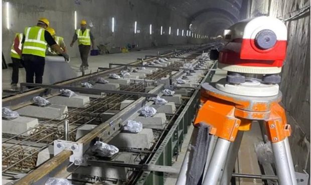 از اسلامشهر تا تهران در 11 دقیقه روی ریل ذوب آهن اصفهان از اسلامشهر تا تهران در 11 دقیقه روی ریل ذوب آهن اصفهان