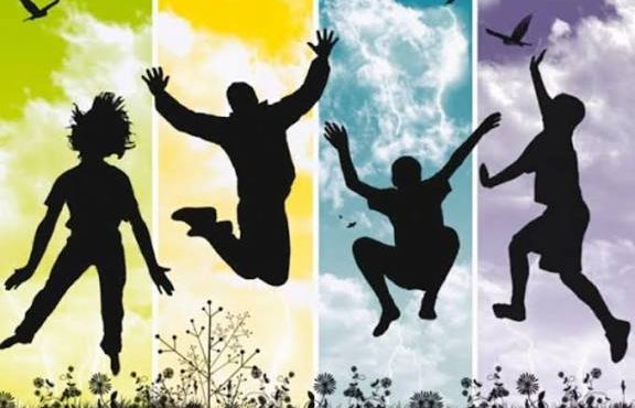 امید و نشاط؛ شریان زندهی ایران در دل مردم امید و نشاط؛ شریان زندهی ایران در دل مردم