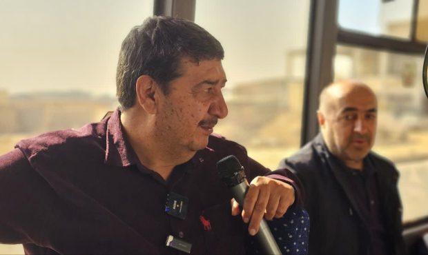 شهردار خمینیشهر: آزادسازی محور امامعلی(ع) تا بلوار شهدای دستگرد گام بزرگ در رفع گرههای ترافیکی شهر است شهردار خمینیشهر: آزادسازی محور امامعلی(ع) تا بلوار شهدای دستگرد گام بزرگ در رفع گرههای ترافیکی شهر است