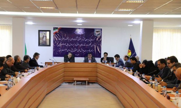 تاکید معاون حقوقی وزیر نیرو بر لزوم تدوین قانون جامع صنعت برق تاکید معاون حقوقی وزیر نیرو بر لزوم تدوین قانون جامع صنعت برق