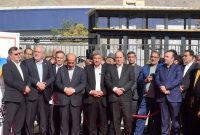 آیین افتتاح بیست و پنجمین نمایشگاه بین المللی صنعت برق ایران