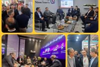 بازدید مهندس مهرداد دادخواه از تازه‌ترین دستاوردهای صنعت برق کشور