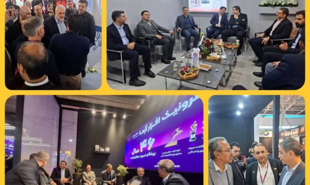 بازدید مهندس مهرداد دادخواه از تازه‌ترین دستاوردهای صنعت برق کشور