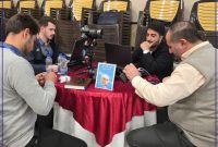 تیم رسانه بسیج سازندگی اصفهان  در رویداد ملی جام رسانه امید حضور دارند