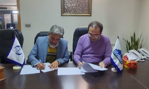 امضای تفاهمنامه همکاری میان جمعیت «جانا» و شرکت «بلنسی» امضای تفاهمنامه همکاری میان جمعیت «جانا» و شرکت «بلنسی»