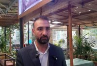 عملیات روشنایی عوارضی اصفهان در آزادراه سان‌آرا اجرا شد