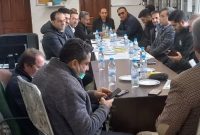 کمیته راه‌اندازی احداث دو بی جدید در پست ۶۳/۲۰ کیلوولت شهرکرد برگزار شد