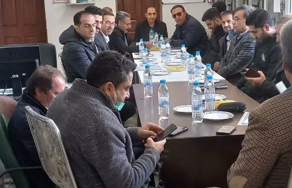 کمیته راه‌اندازی احداث دو بی جدید در پست ۶۳/۲۰ کیلوولت شهرکرد برگزار شد