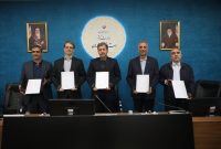 رونمایی از پلتفرم جامع انرژی «تا» در اصفهان رونمایی از پلتفرم جامع انرژی «تا» در اصفهان