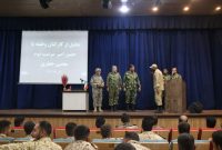 کارکنان وظیفه؛ سرمایههای گمنام ارتش و پاسداران فرهنگ ایثار کارکنان وظیفه؛ سرمایههای گمنام ارتش و پاسداران فرهنگ ایثار