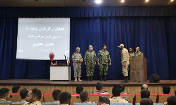 کارکنان وظیفه؛ سرمایه‌های گمنام ارتش و پاسداران فرهنگ ایثار