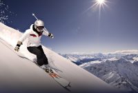 پیست اسکی فریدونشهر بازگشایی شد