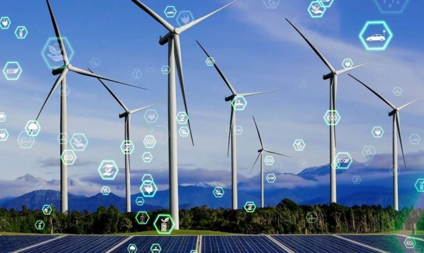 آغاز هوشمندسازی و تحول دیجیتال در صنعت انرژیهای تجدیدپذیر آغاز هوشمندسازی و تحول دیجیتال در صنعت انرژیهای تجدیدپذیر