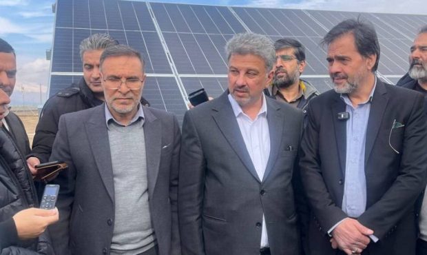 بهرهبرداری از ۱۱ هزار مگاوات نیروگاه تجدیدپذیر تا پایان سال آینده بهرهبرداری از ۱۱ هزار مگاوات نیروگاه تجدیدپذیر تا پایان سال آینده