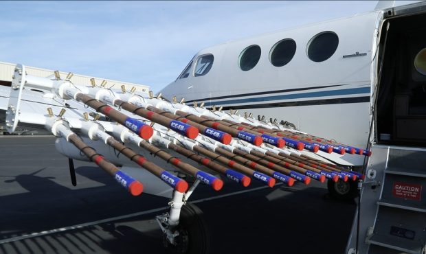 رکورد پرواز باروری ابرها شکسته شد رکورد پرواز باروری ابرها شکسته شد