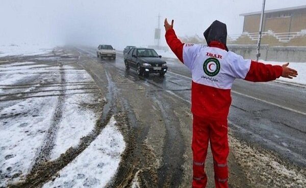 ثبت ۳۲عملیات امدادی هلال‌احمر اصفهان در روز گذشته؛۲۲۵ خودرو رهاسازی شد