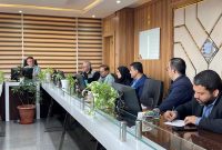 نشست تخصصی مدیریت فناوری اطلاعات و هوشمندسازی ذوب‌آهن اصفهان با نمایندگان IT شركت‌های تابعه برگزار شد