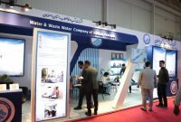 حضور آبفای اصفهان با ۱۱ طرح نوآورانه در نمایشگاه دستاوردهای پژوهشی، فناوری و فن‌بازار