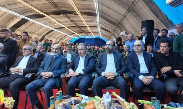 آغاز عملیات اجرایی پالایشگاه ۱۱۰ هزار بشکهای گچساران با همکاری پالایشگاه اصفهان و حمایت مسئولان ملی و محلی آغاز عملیات اجرایی پالایشگاه ۱۱۰ هزار بشکهای گچساران با همکاری پالایشگاه اصفهان و حمایت مسئولان ملی و محلی