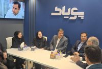 رایزنی مدیران آبفای استان اصفهان با تولیدکنندگان تجهیزات آب و فاضلاب