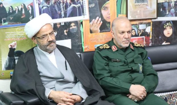 صبری که مادران شهدا از خود نشان می‌دهند کمتر از شهادت نیست