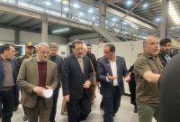 بازدید وزیر صمت از کاشان: توسعه صنعتی و حمایت از طرح‌های سرمایه‌گذاری در دستور کار قرار گرفت