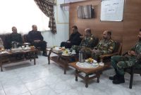 تفاهم‌نامه همکاری برای برگزاری باشکوه دومین کنگره ۲۵۰۰ شهید چهارمحال و بختیاری منعقد شد