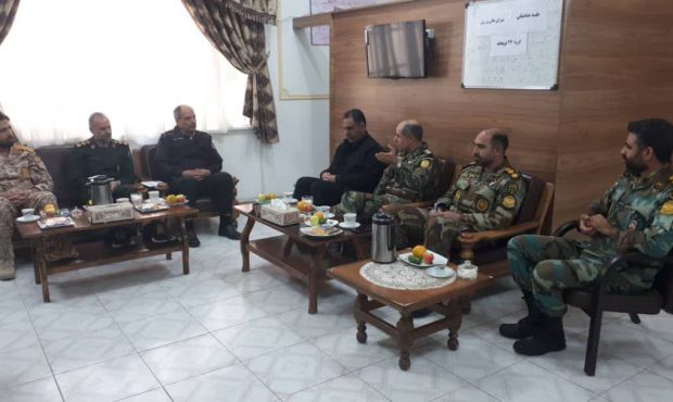 تفاهم‌نامه همکاری برای برگزاری باشکوه دومین کنگره ۲۵۰۰ شهید چهارمحال و بختیاری منعقد شد