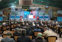 بسیج ستون اصلی اقتدار جمهوری اسلامی