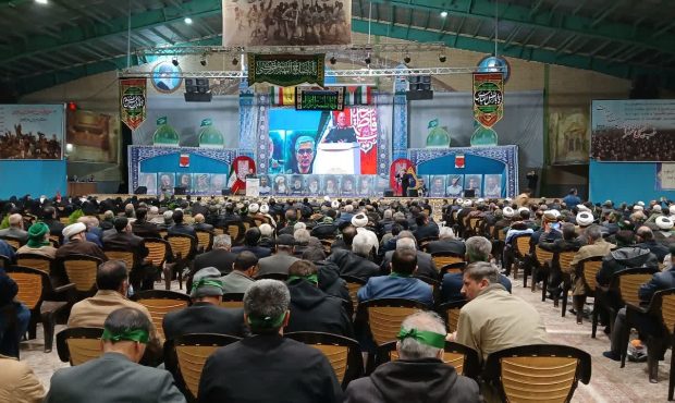 بسیج ستون اصلی اقتدار جمهوری اسلامی بسیج ستون اصلی اقتدار جمهوری اسلامی