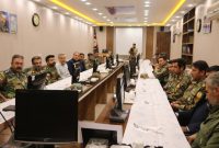 رانندگان، محور تحرک و پشتیبانی عملیاتی یگان هستند