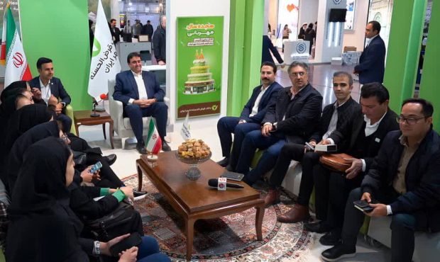 بانک قرض‌الحسنه مهر ایران با ثبت عملکرد درخشان وارد نوزدهمین سال فعالیت شد