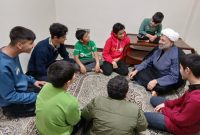 فرزندان ستون‌ها و پشتوانه‌های آینده جامعه هستند